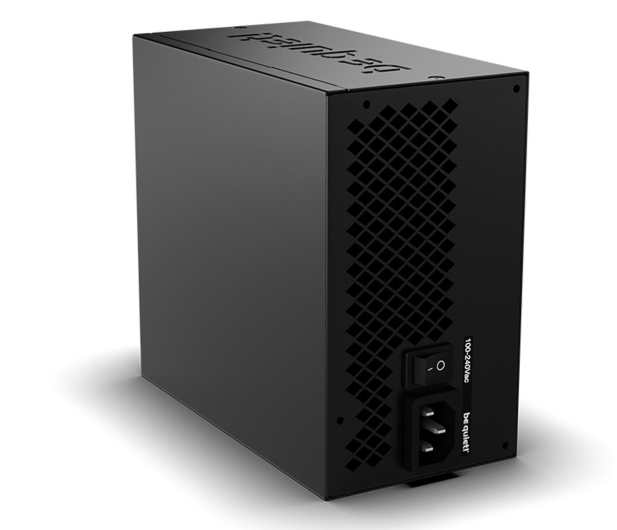 BE QUIET! Power Zone 2 850W 80 PLUS Platinum ATX 3.1 - 1316294 - zdjęcie 5